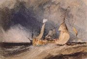 Joseph Mallord William Turner River Sweden oil painting artist
